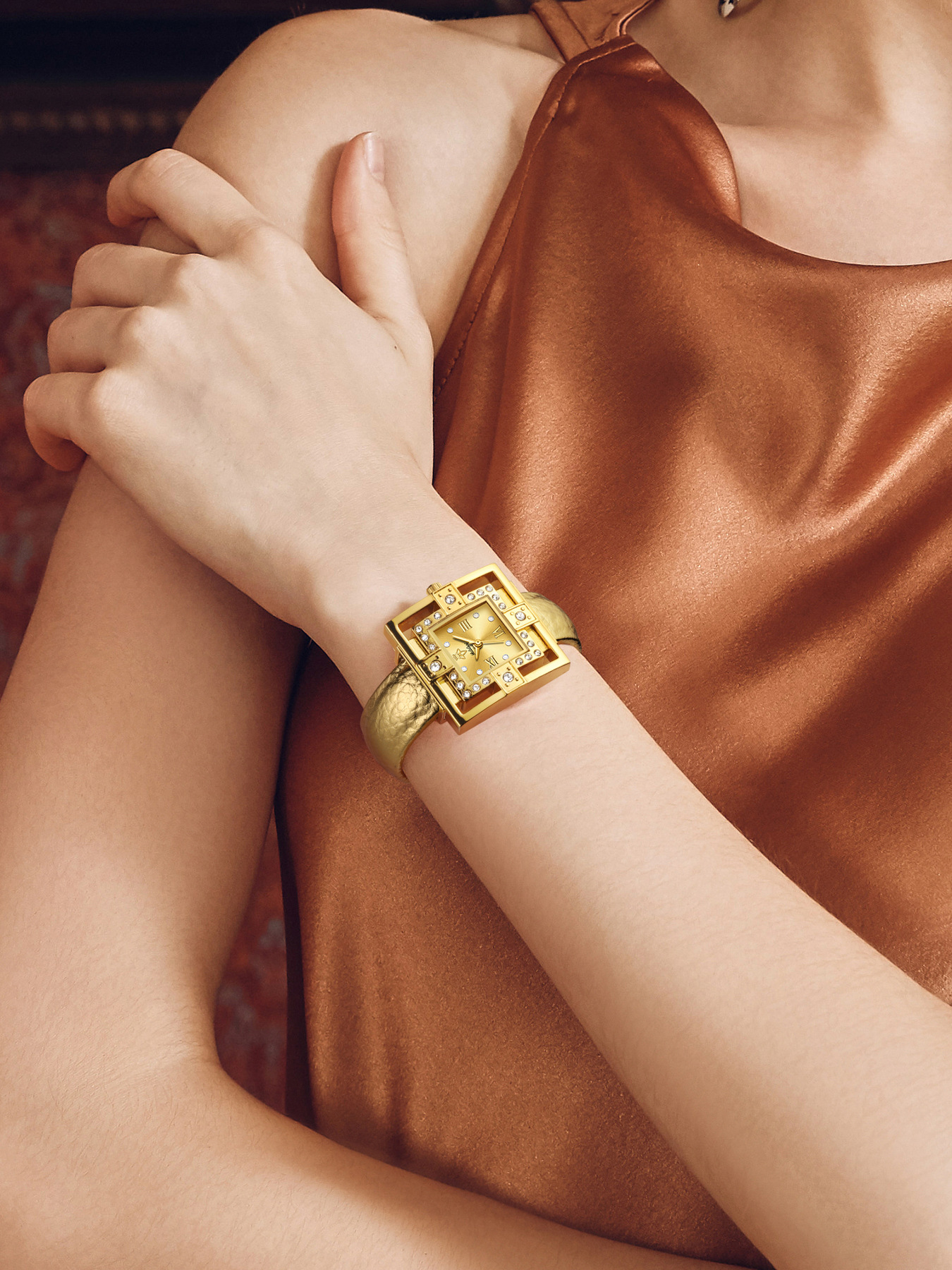 Yalalusi one-piece bracelet wo – Luxury Watch Trading recenzja i cena