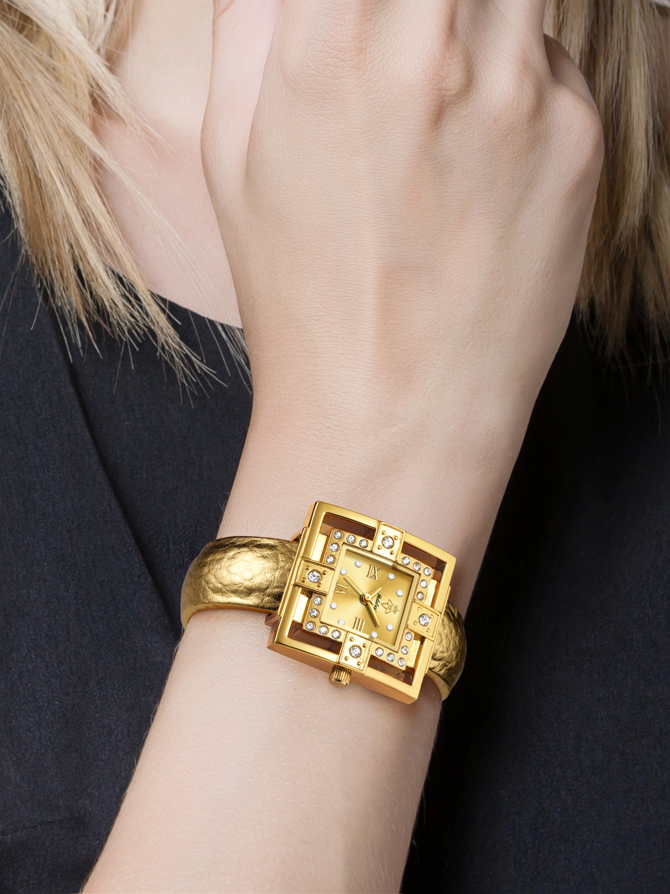 Yalalusi one-piece bracelet wo – Luxury Watch Trading recenzja i cena
