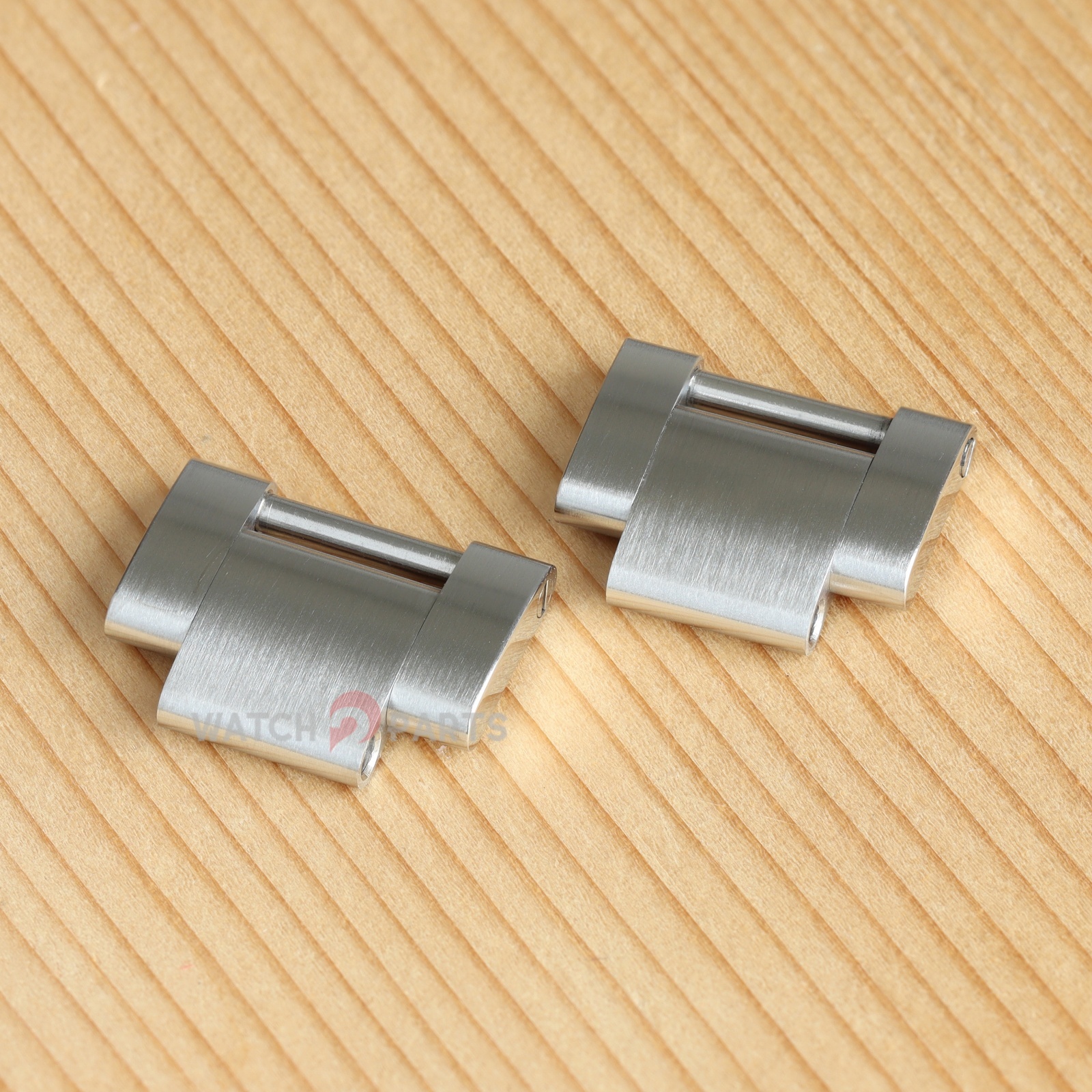 15.5/16.5mm Brushed Stainless  – Luxury Watch Online recenzja i cena