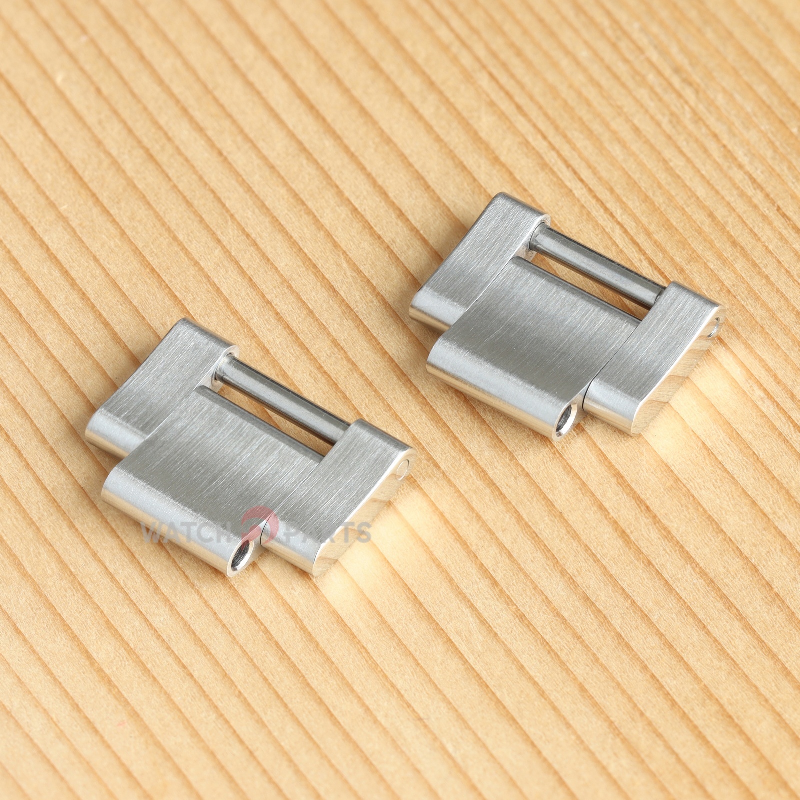 15.5/16.5mm Brushed Stainless  – Luxury Watch Online recenzja i cena