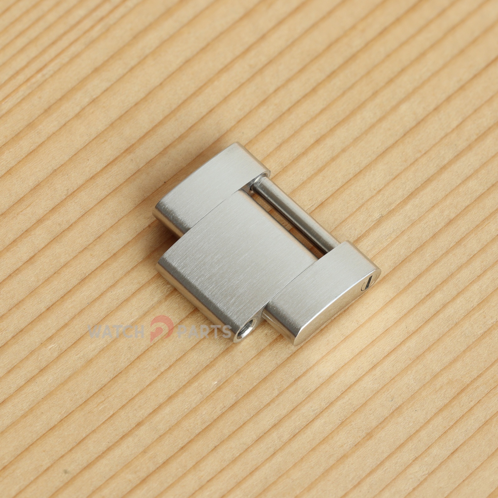 15.5/16.5mm Brushed Stainless  – Luxury Watch Online recenzja i cena