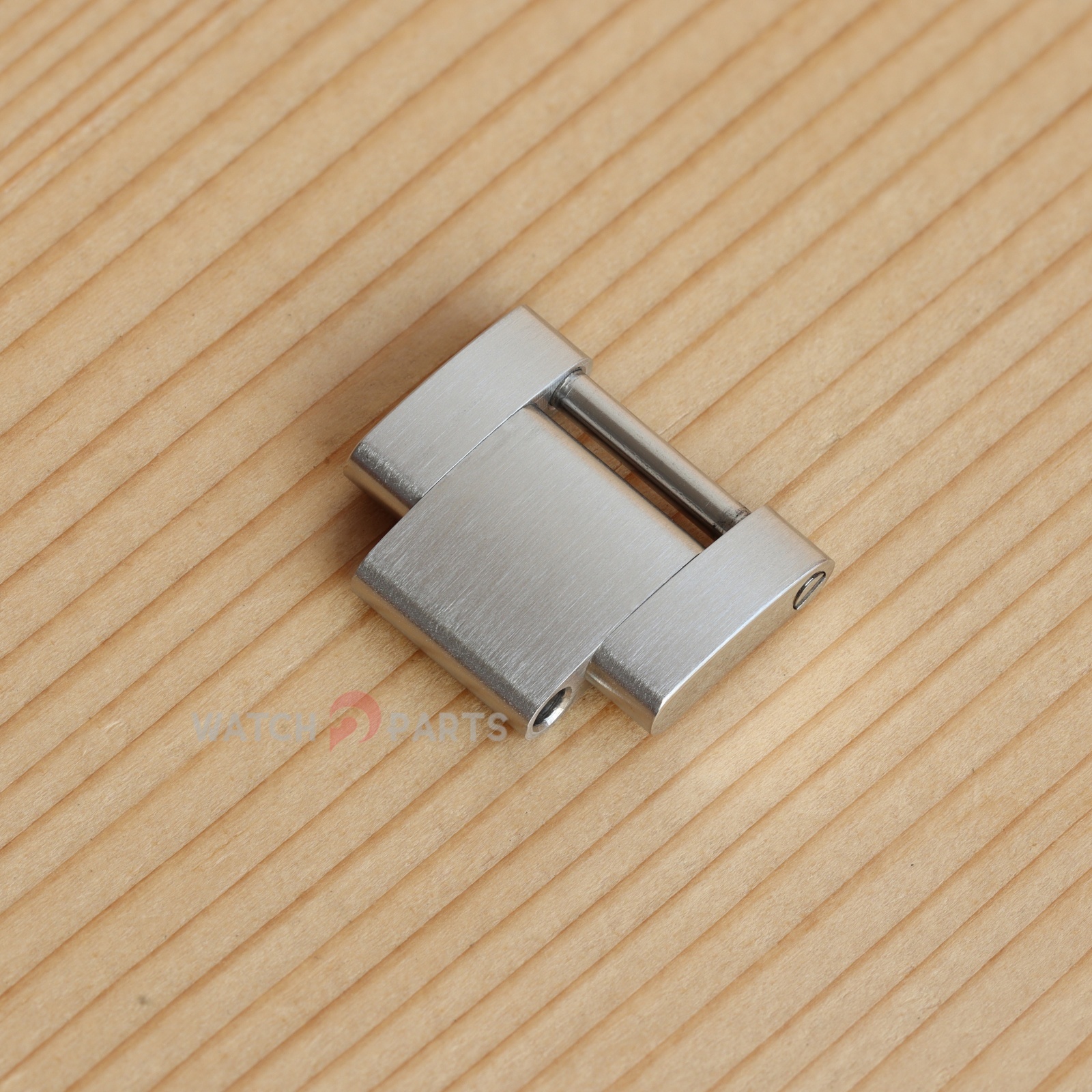15.5/16.5mm Brushed Stainless  – Luxury Watch Online recenzja i cena