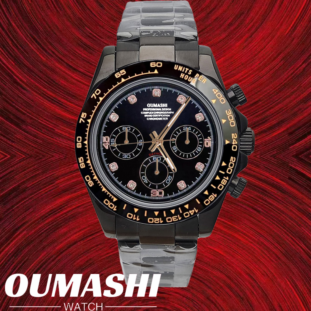 VK63 watches 39.3mm Luxury Wat – Luxury Watch Time recenzja i cena