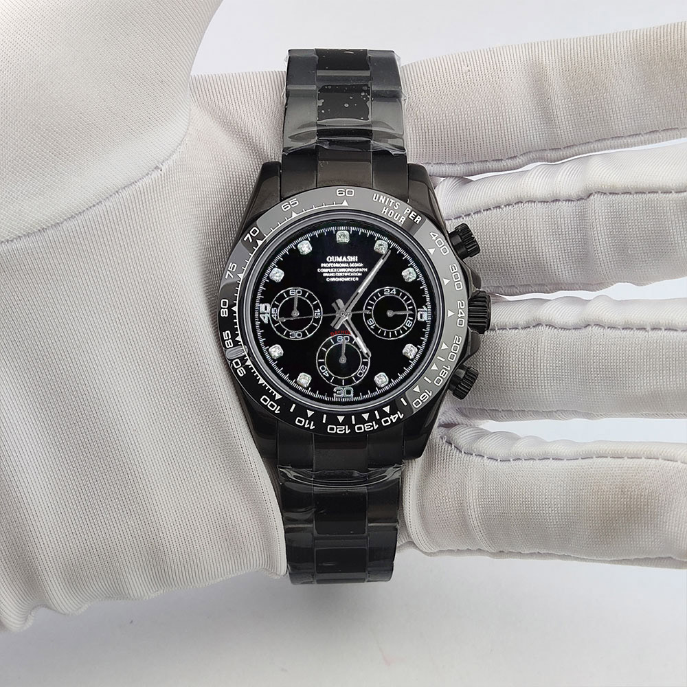 VK63 watches 39.3mm Luxury Wat – Luxury Watch Time recenzja i cena