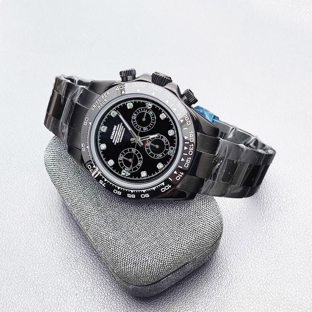 VK63 watches 39.3mm Luxury Wat – Luxury Watch Time recenzja i cena
