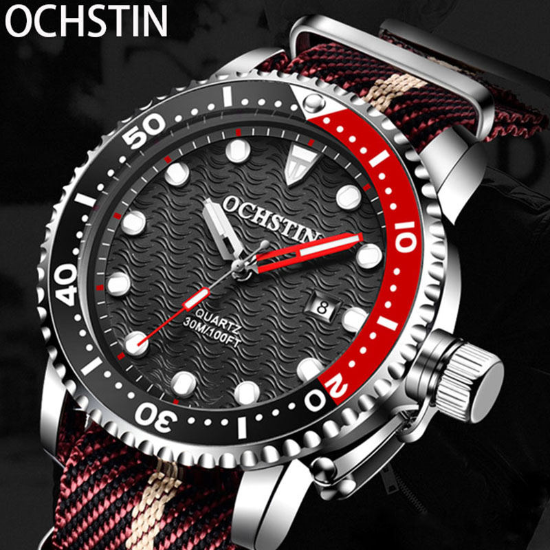 2025 New Men's Diving Watch OC – Luxury Watch Class recenzja i cena