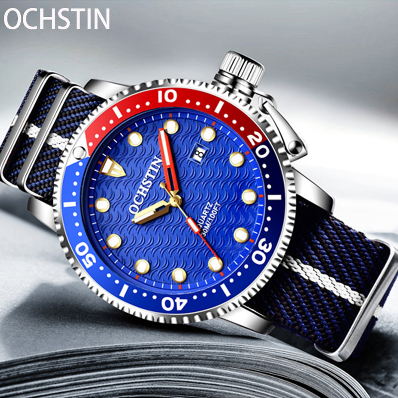 2025 New Men's Diving Watch OC – Luxury Watch Class recenzja i cena