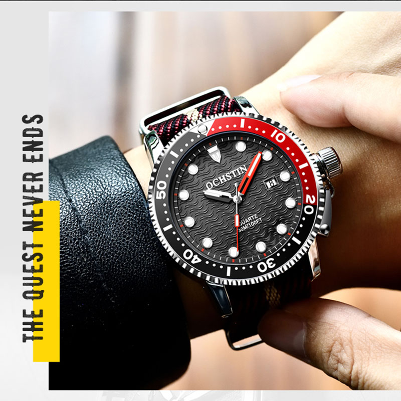 2025 New Men's Diving Watch OC – Luxury Watch Class recenzja i cena