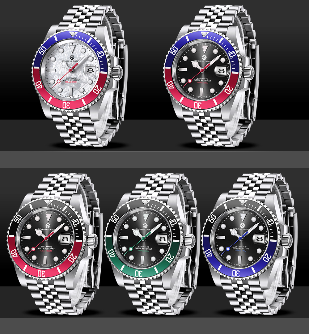 2024 New (PAGRNE) PAGANI Desig – Luxury Watch Class recenzja i cena