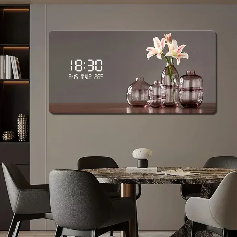 Large Size Abstract Geometric  – Luxury Watch House recenzja i cena