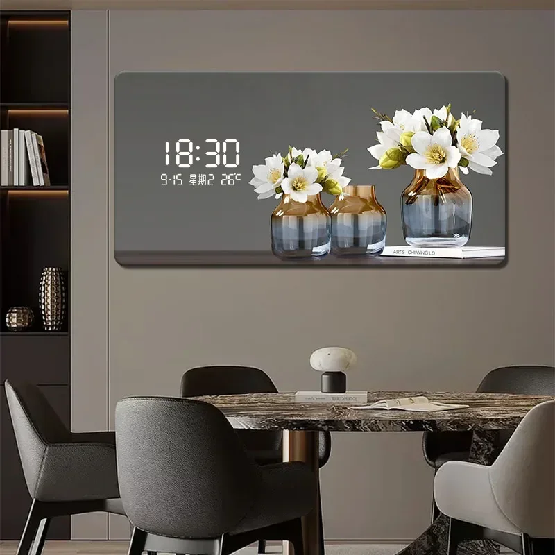Large Size Abstract Geometric  – Luxury Watch House recenzja i cena