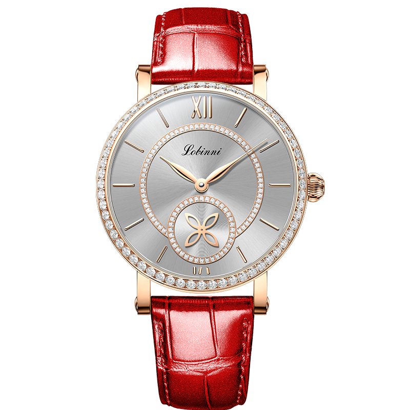 LOBINNI Women's Automatic Mech – Luxury Watch Class recenzja i cena