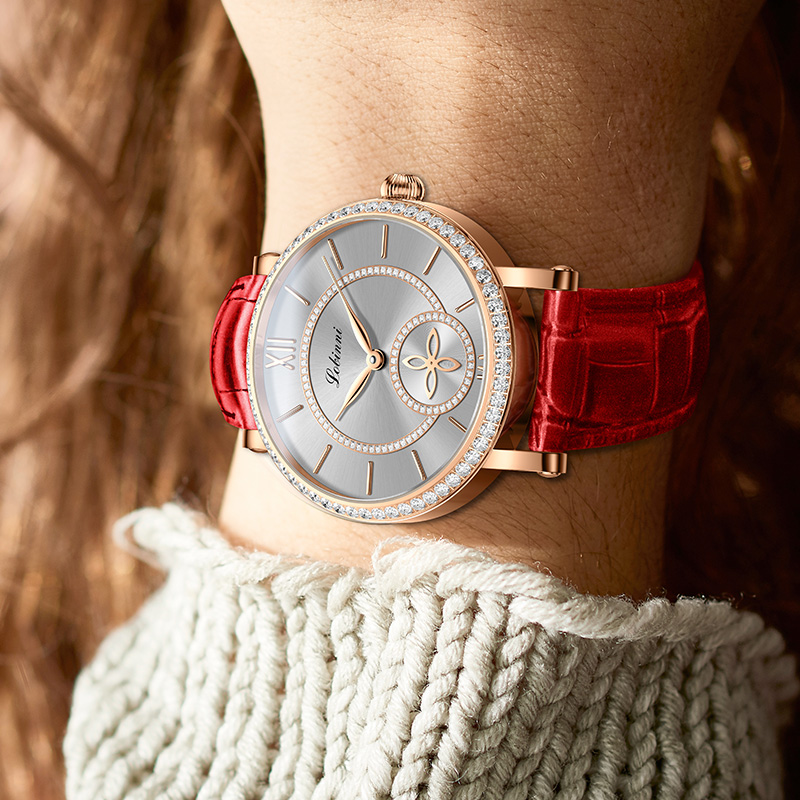 LOBINNI Women's Automatic Mech – Luxury Watch Class recenzja i cena