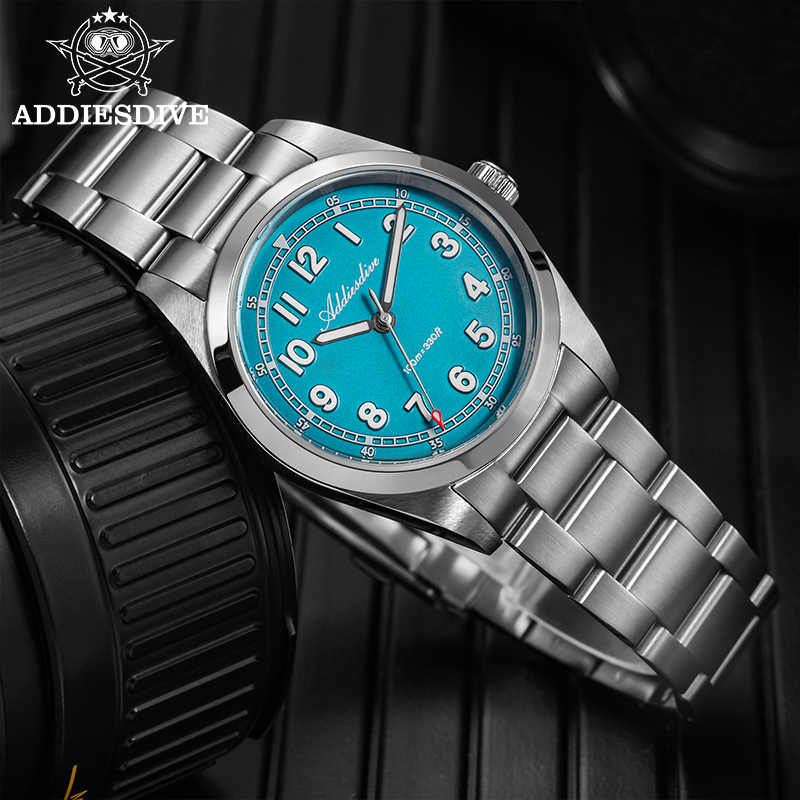 ADDIESDIVE New Quartz Women Wa – Luxury Watch Time recenzja i cena