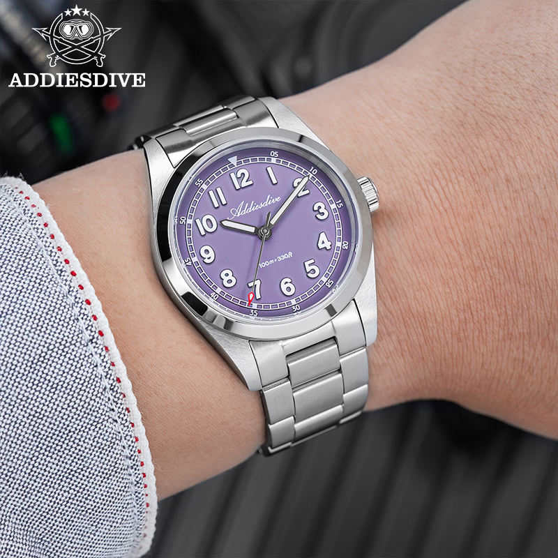 ADDIESDIVE New Quartz Women Wa – Luxury Watch Time recenzja i cena