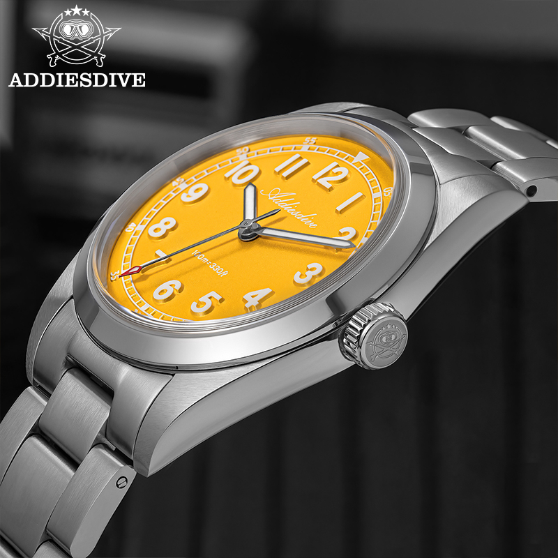 ADDIESDIVE New Quartz Women Wa – Luxury Watch Time recenzja i cena