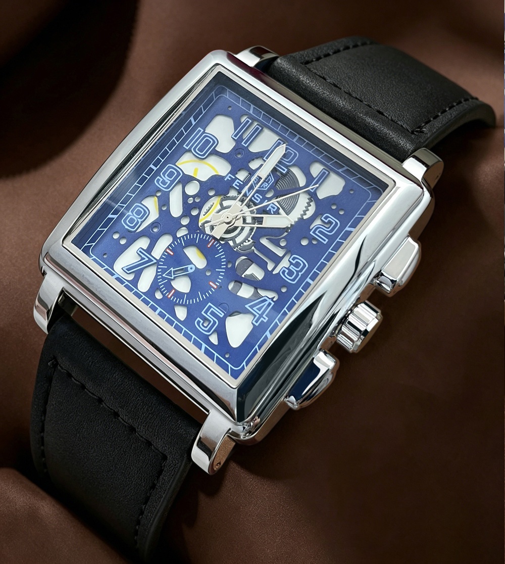 A Popular Foreign Trade Item:  – Luxury Watch Trading recenzja i cena