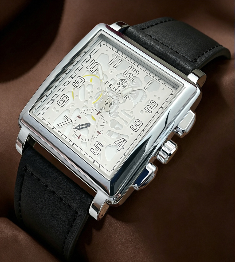 A Popular Foreign Trade Item:  – Luxury Watch Trading recenzja i cena