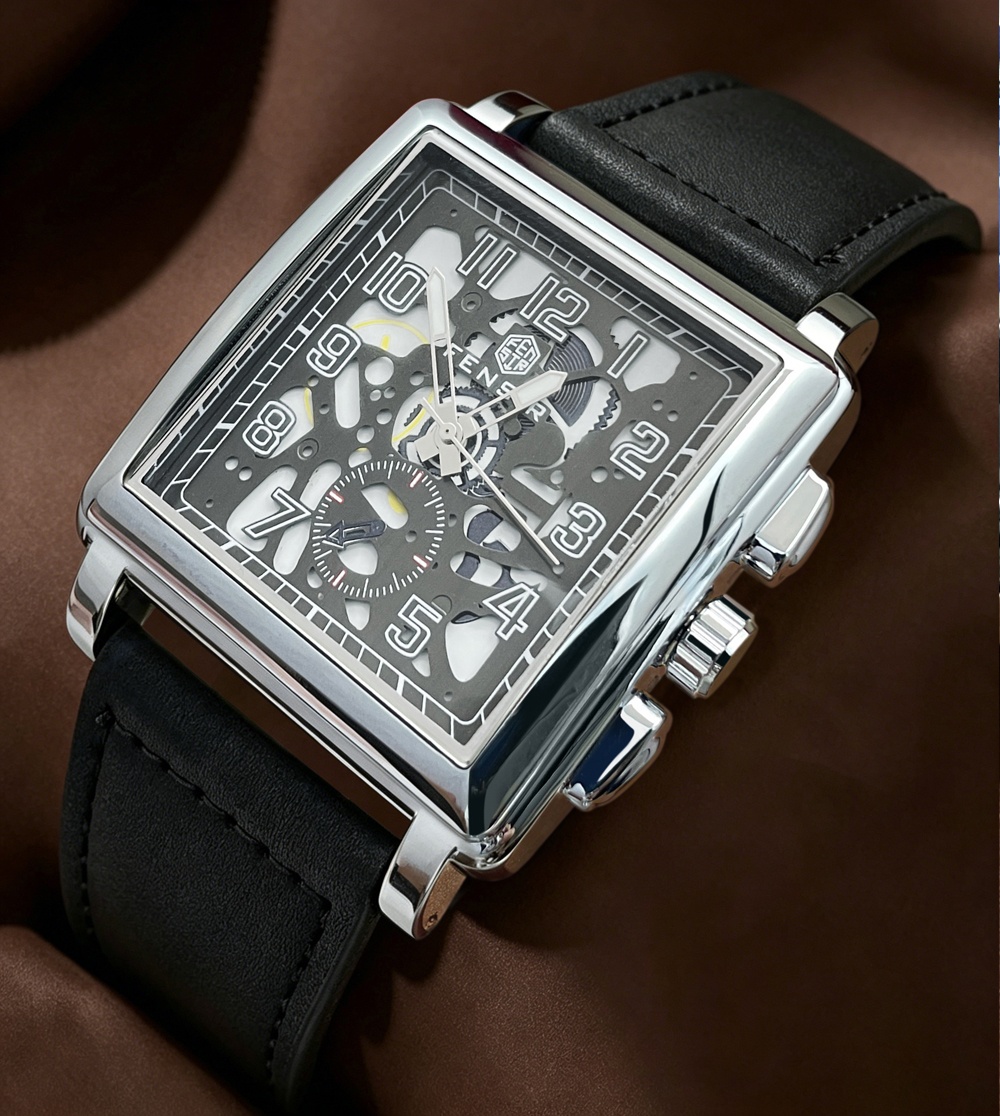 A Popular Foreign Trade Item:  – Luxury Watch Trading recenzja i cena