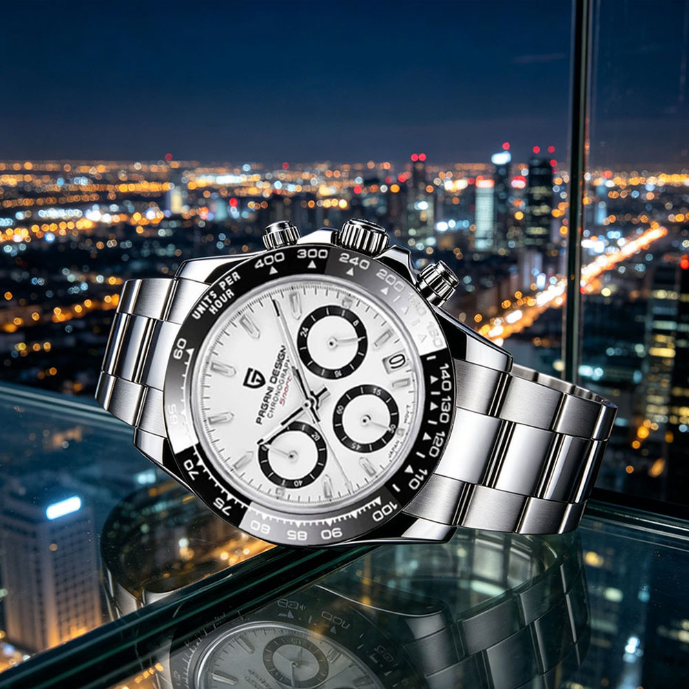 PAGANI DESIGN Top Men Business – Luxury Watch Business recenzja i cena