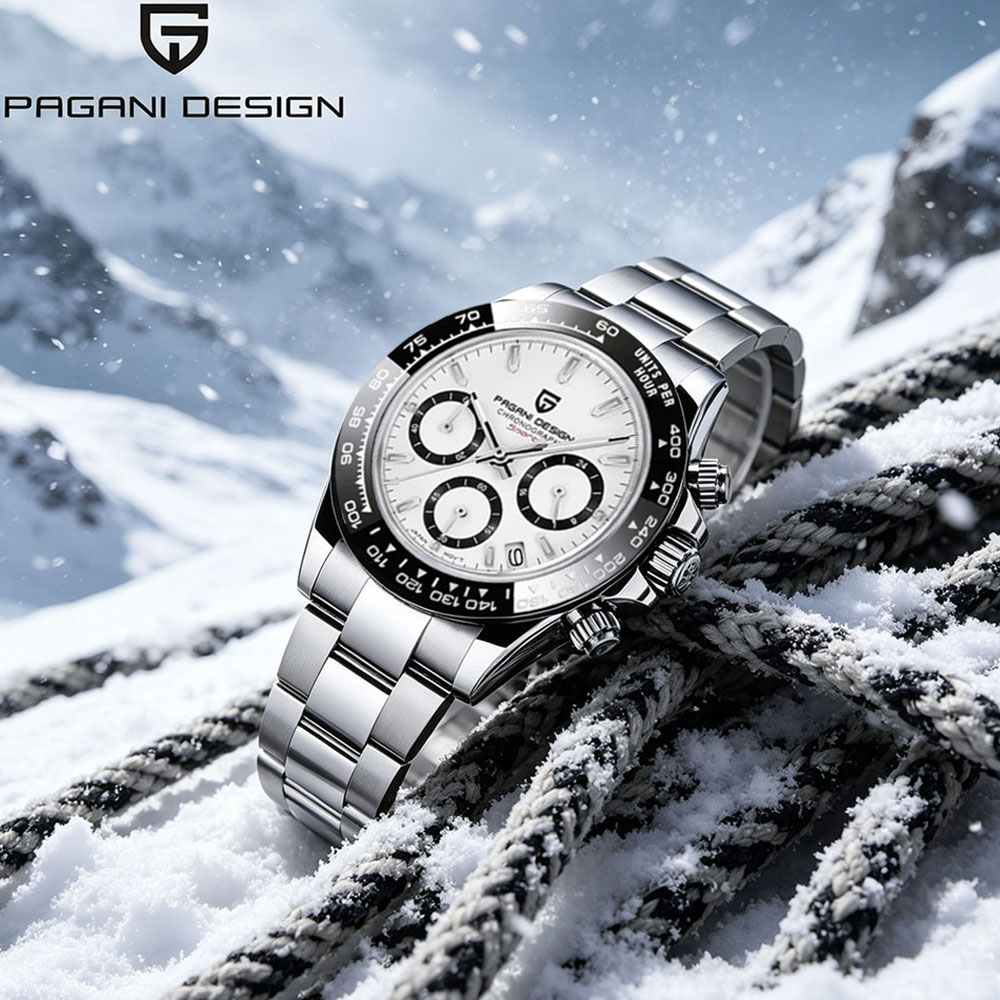 PAGANI DESIGN Top Men Business – Luxury Watch Business recenzja i cena