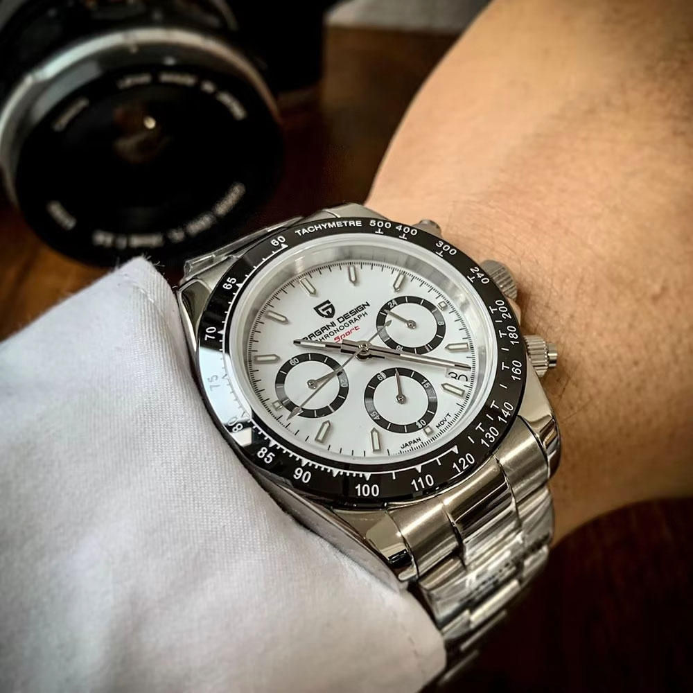 PAGANI DESIGN Top Men Business – Luxury Watch Business recenzja i cena