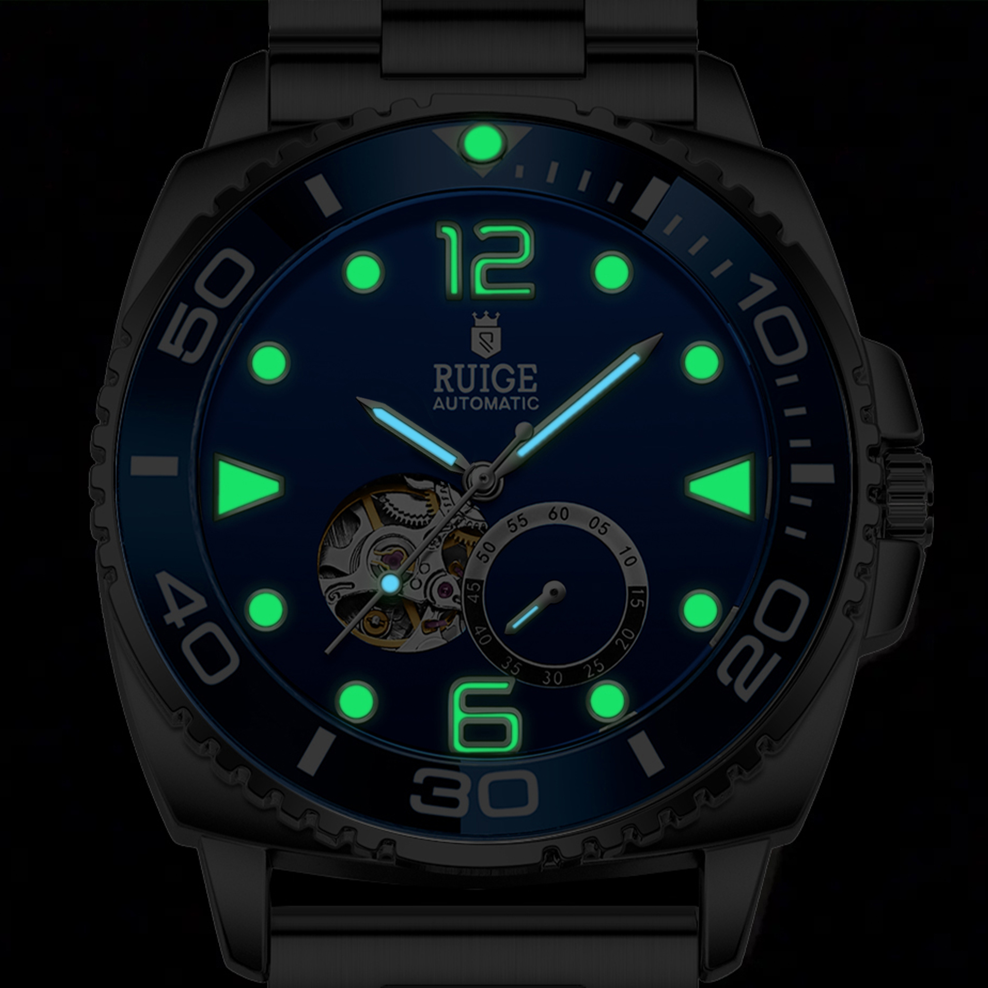 New Fashionable Stainless Stee – Luxury Watch Boutique recenzja i cena