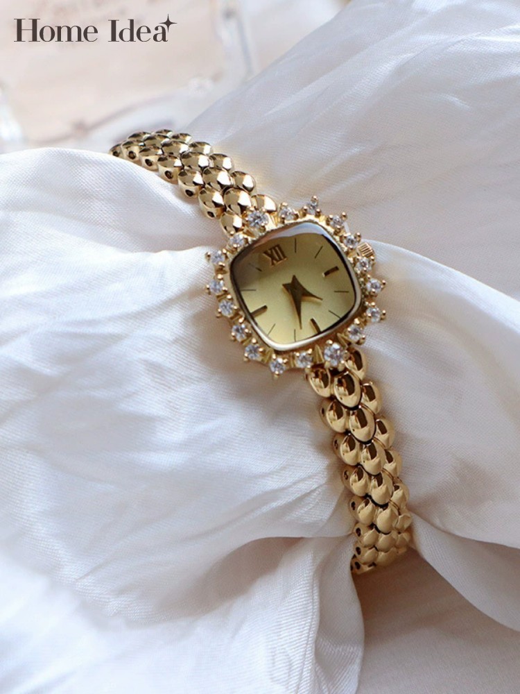 Retro Design Office Ladies Qua – Luxury Watch House recenzja i cena