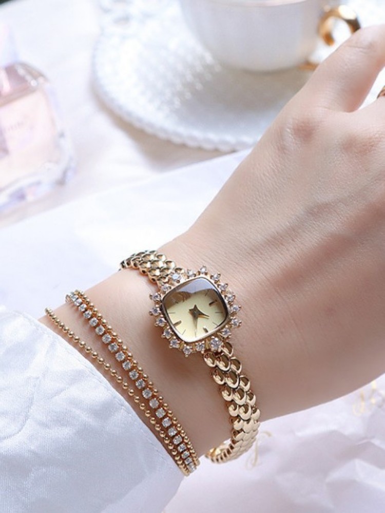 Retro Design Office Ladies Qua – Luxury Watch House recenzja i cena