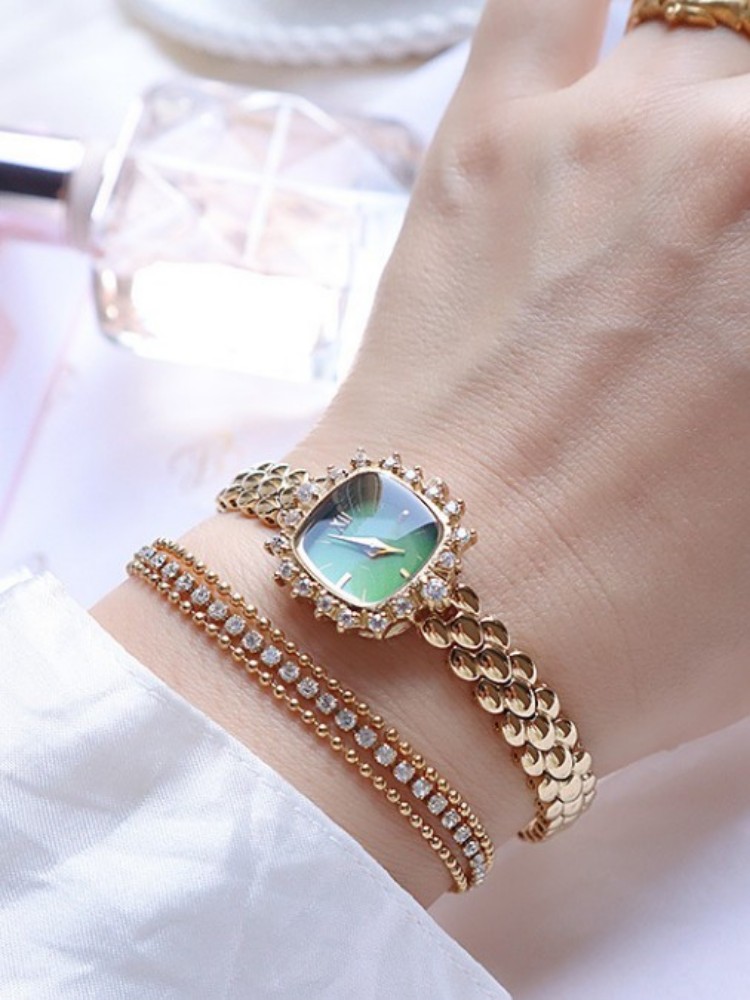 Retro Design Office Ladies Qua – Luxury Watch House recenzja i cena