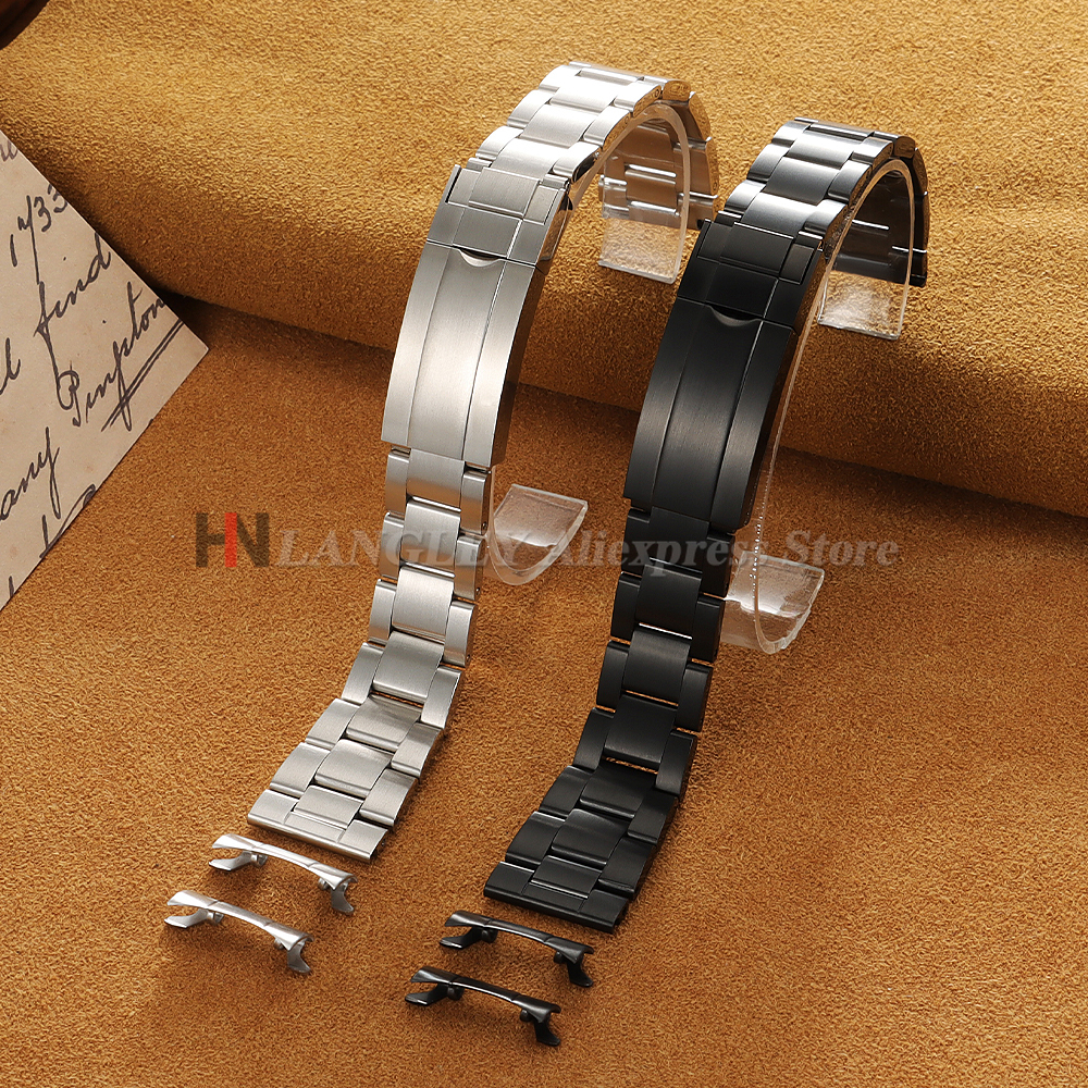 Curved End Stainless Steel Wat – Luxury Watch Rolex recenzja i cena