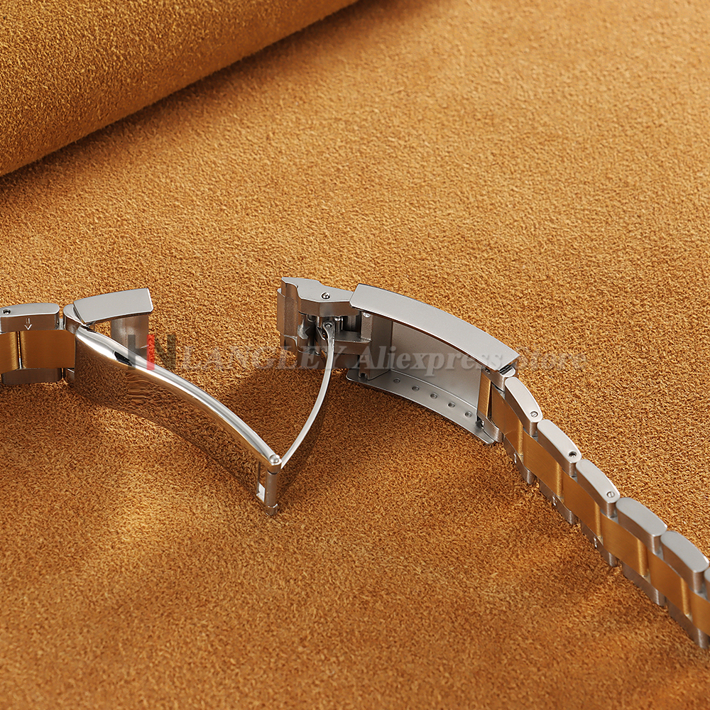 Curved End Stainless Steel Wat – Luxury Watch Rolex recenzja i cena