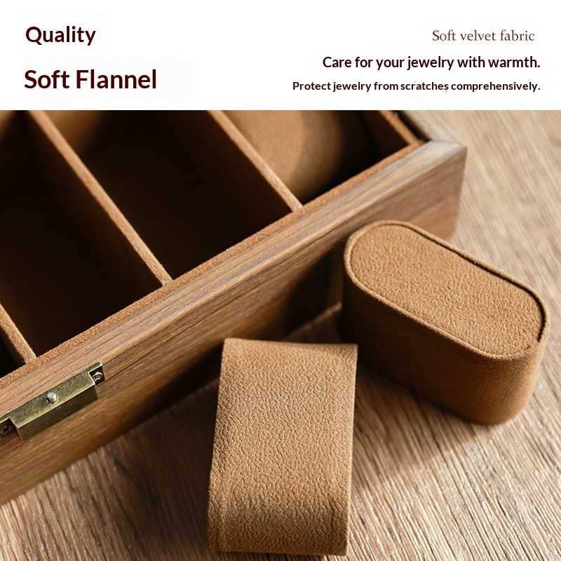 Black Walnut Wood Grain Watch  – Luxury Watch House recenzja i cena