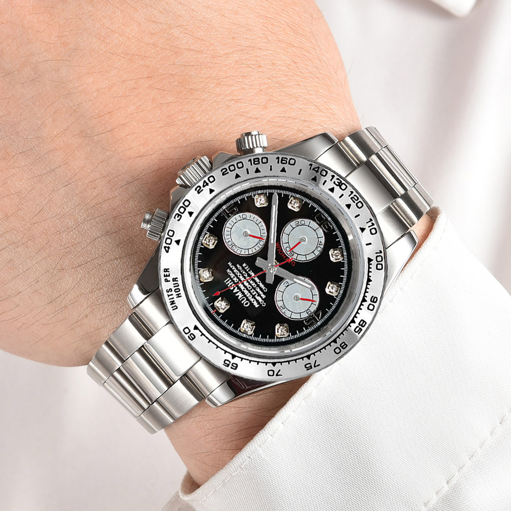 Luxury VK63 WATCH 39.3mm quart – Luxury Watch Time recenzja i cena
