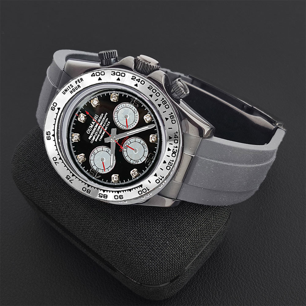 Luxury VK63 WATCH 39.3mm quart – Luxury Watch Time recenzja i cena