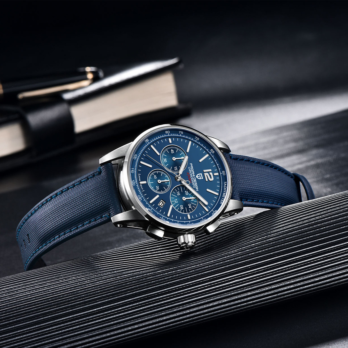 PAGANI DESIGN New Luxury Chron – Luxury Watch Time recenzja i cena