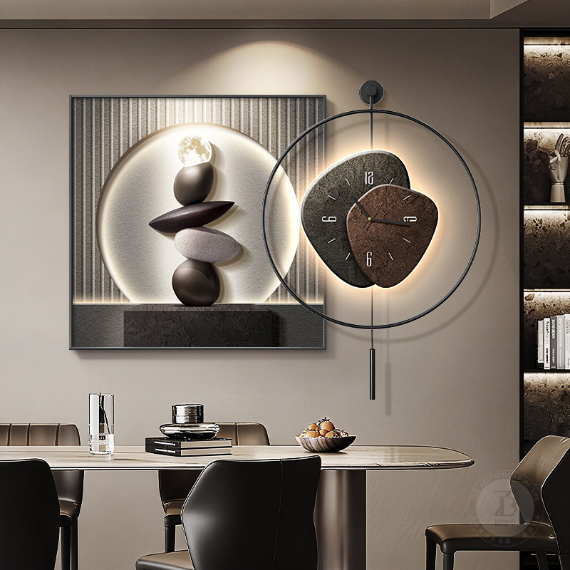 Godinnik on the Wall Clock Wal – Luxury Watch House recenzja i cena