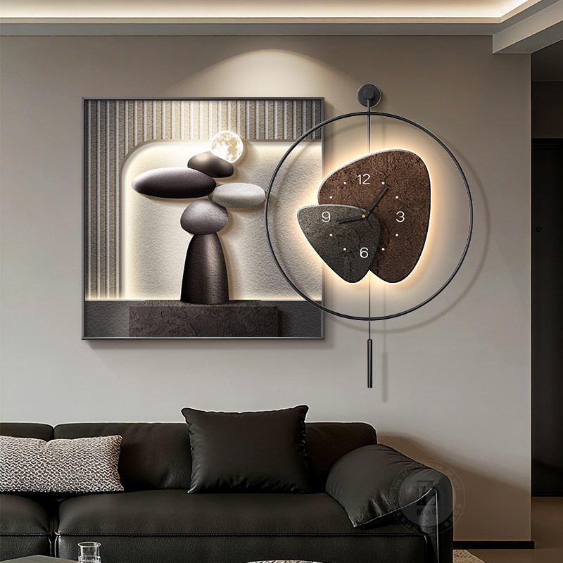 Godinnik on the Wall Clock Wal – Luxury Watch House recenzja i cena