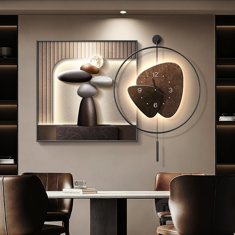 Godinnik on the Wall Clock Wal – Luxury Watch House recenzja i cena