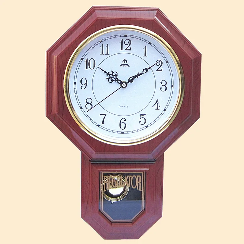 Vintage Wall Clock Luxury Larg – Luxury Watch House recenzja i cena