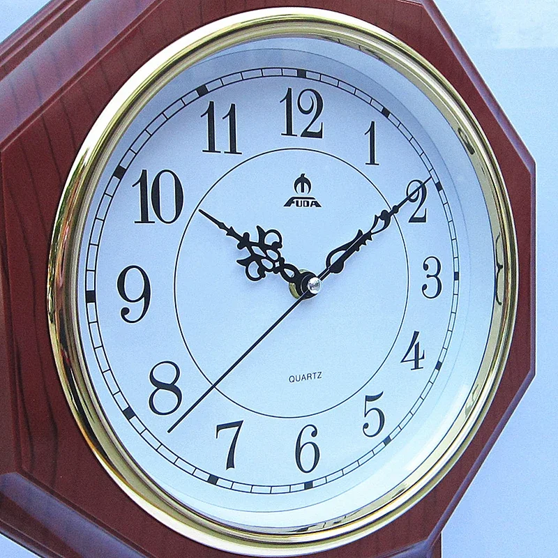 Vintage Wall Clock Luxury Larg – Luxury Watch House recenzja i cena