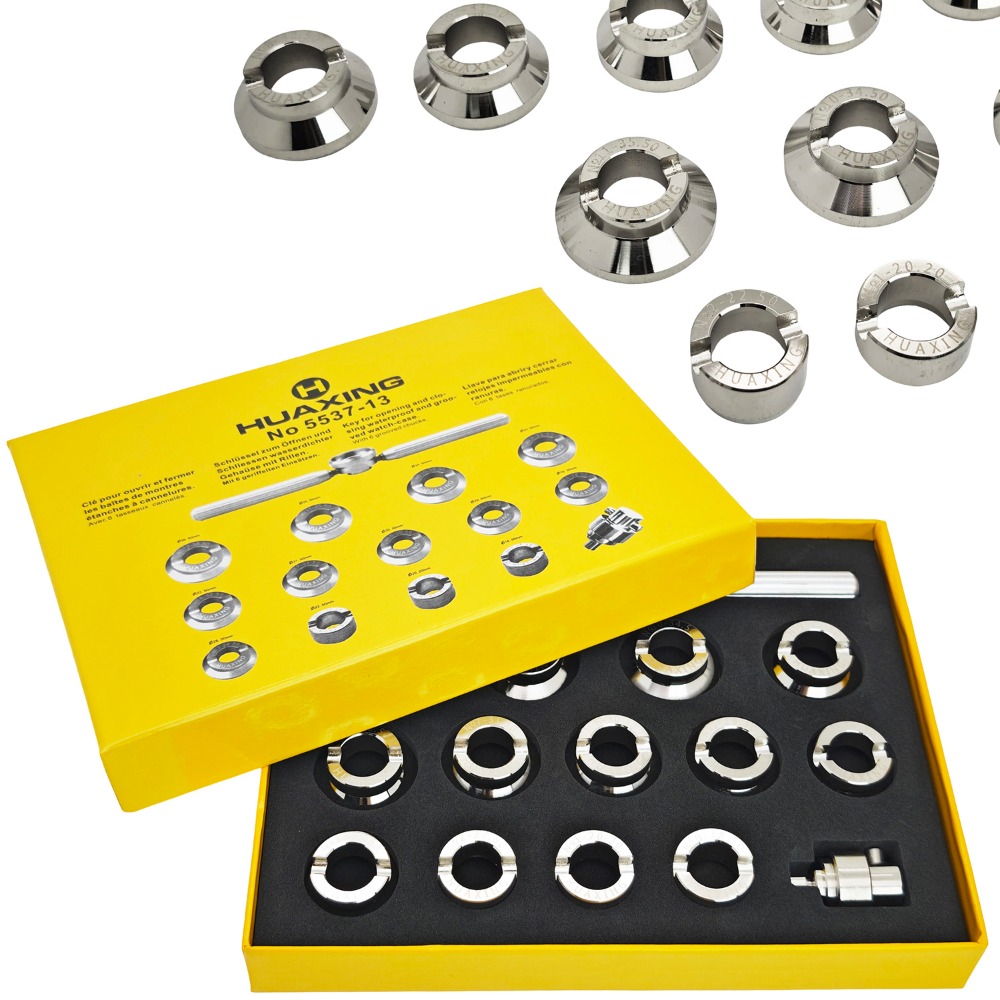 5537-13 Alloy Watch Case Back  – Luxury Watch Online recenzja i cena