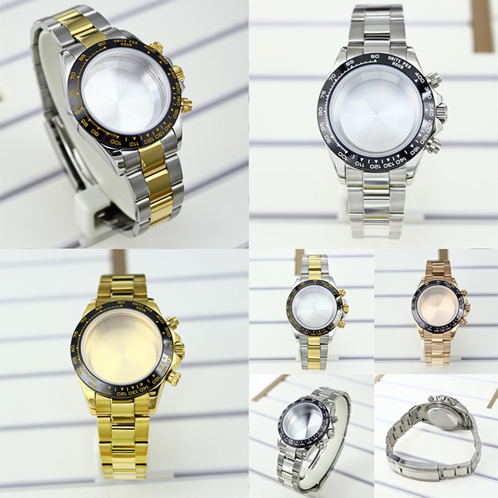 39mm Luxury Watch Case Bracele – Luxury Watch Repair recenzja i cena