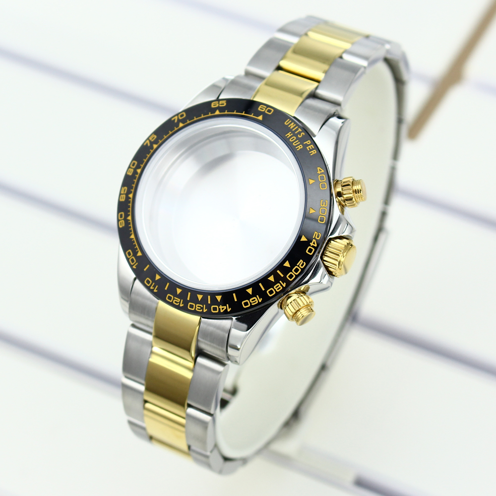 39mm Luxury Watch Case Bracele – Luxury Watch Repair recenzja i cena