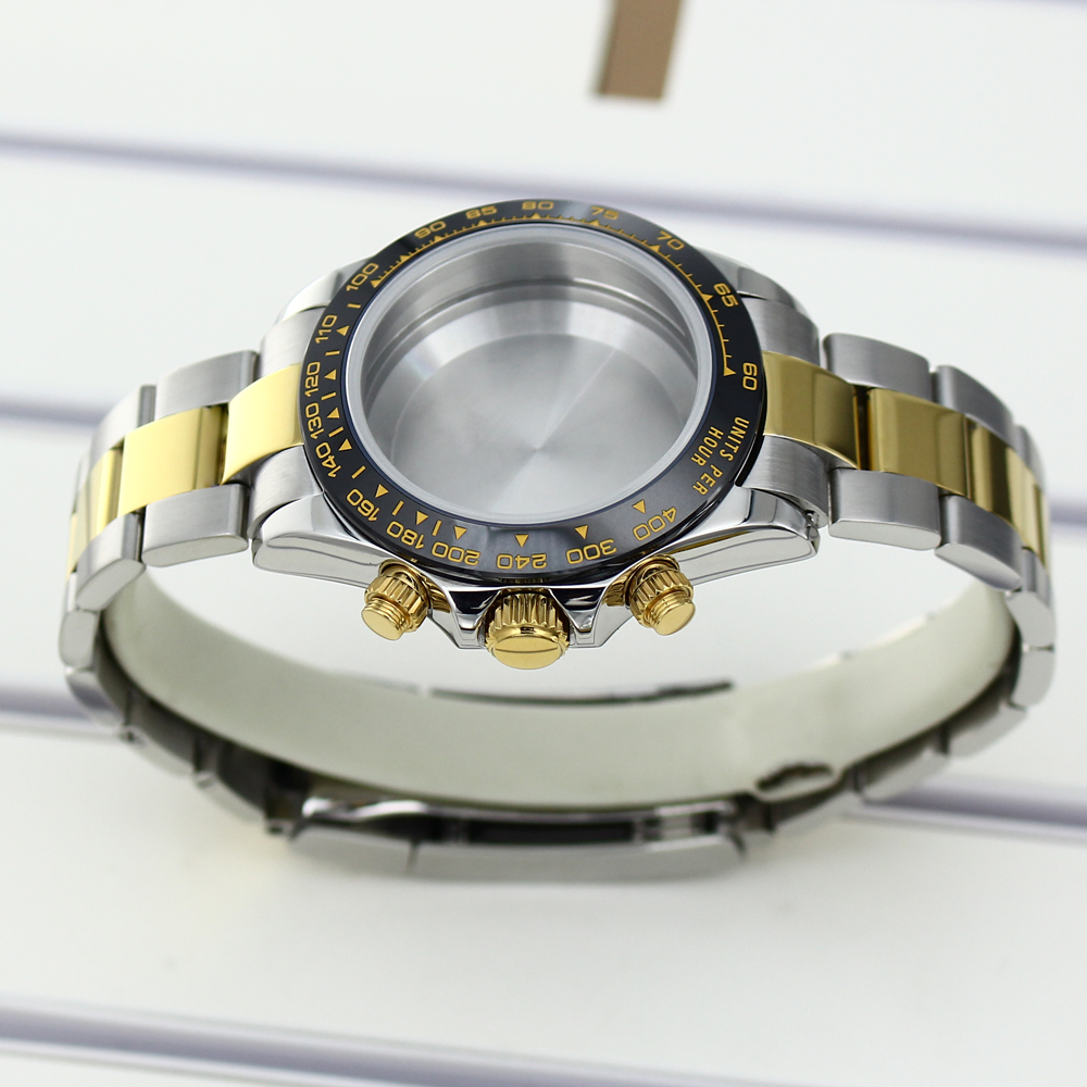 39mm Luxury Watch Case Bracele – Luxury Watch Repair recenzja i cena
