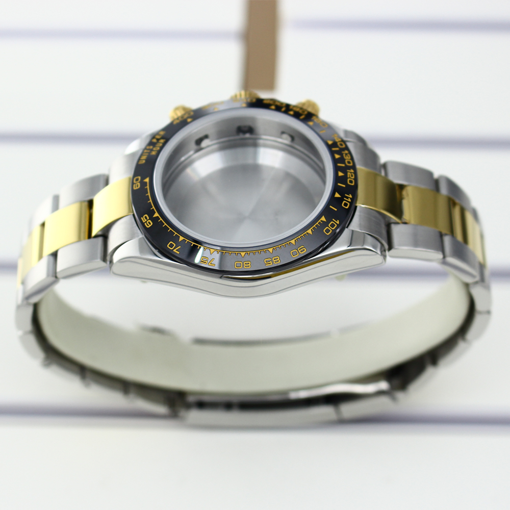 39mm Luxury Watch Case Bracele – Luxury Watch Repair recenzja i cena