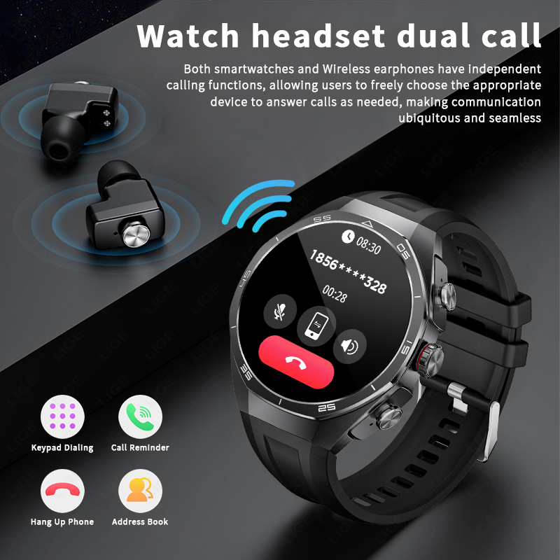 2026 NEW For Android TWS Music – Luxury Watch Repair recenzja i cena