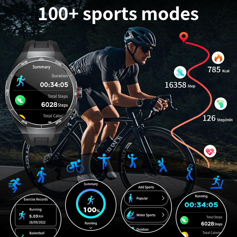 2026 NEW For Android TWS Music – Luxury Watch Repair recenzja i cena