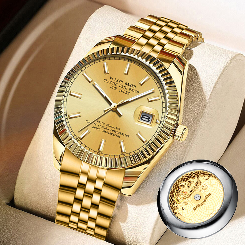 New hot selling mechanical qua – Luxury Watch Trading recenzja i cena