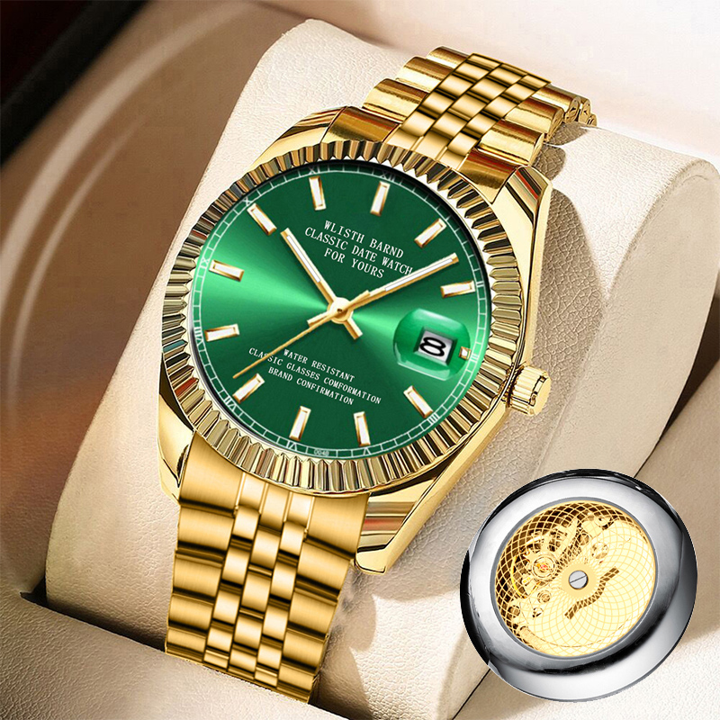 New hot selling mechanical qua – Luxury Watch Trading recenzja i cena